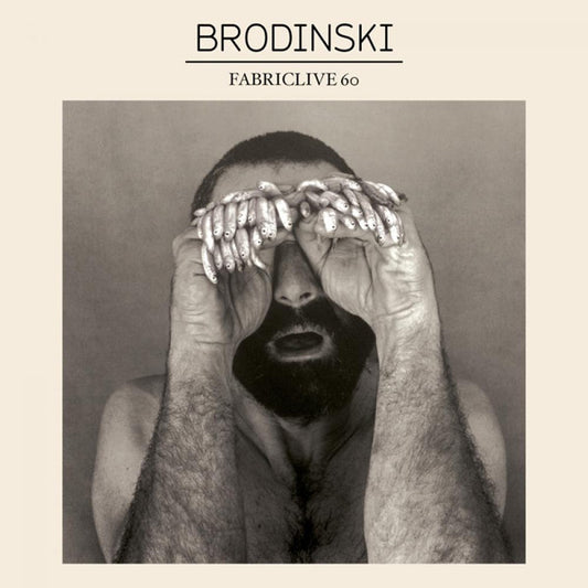 BRODINSKI  - FABRICLIVE V60