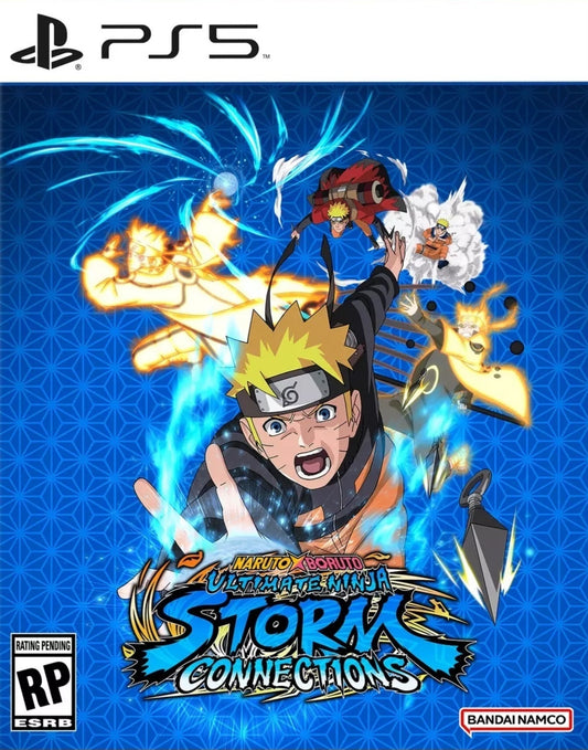 NARUTO X BORUTO: ULTIMATE NINJA STORM CO  - PS5