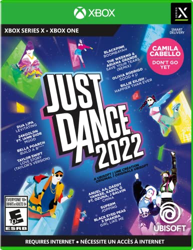 JUST DANCE 2022 - XBOX ONE & XBOX SERIES X