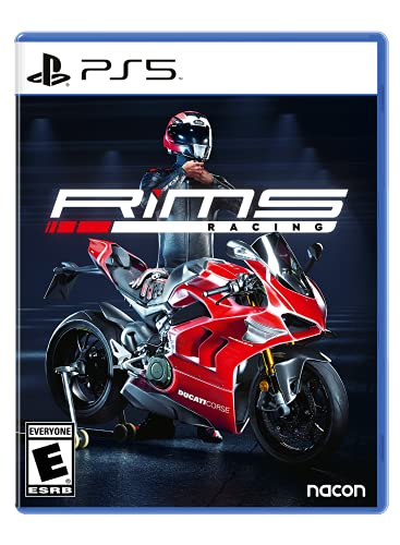 RIMS RACING  - PS5