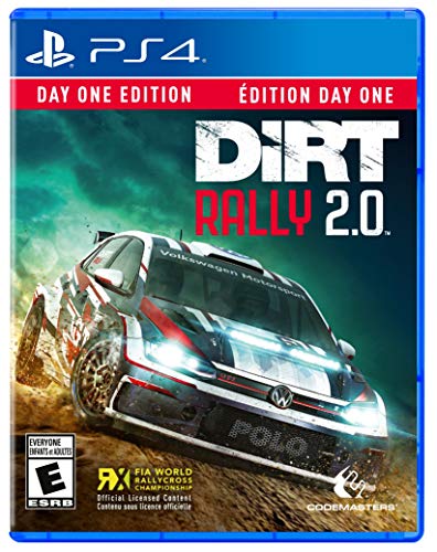 DIRT RALLY 2.0 - PLAYSTATION 4