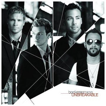 BACKSTREET BOYS (DELUXE) - UNBREAKABLE