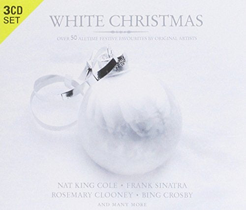 WHITE CHRISTMAS - WHITE CHRISTMAS