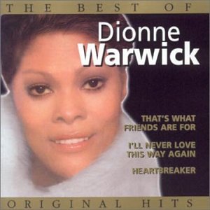 WARWICK, DIONNE - BEST OF-ORIGINAL HITS