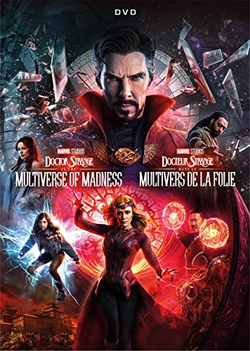 DOCTOR STRANGE IN THE MULTIVERSE OF MADNESS (FEATURE) (BILINGUAL)