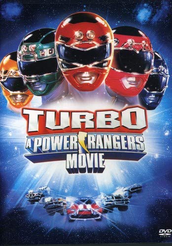 TURBO: A POWER RANGERS MOVIE [IMPORT]