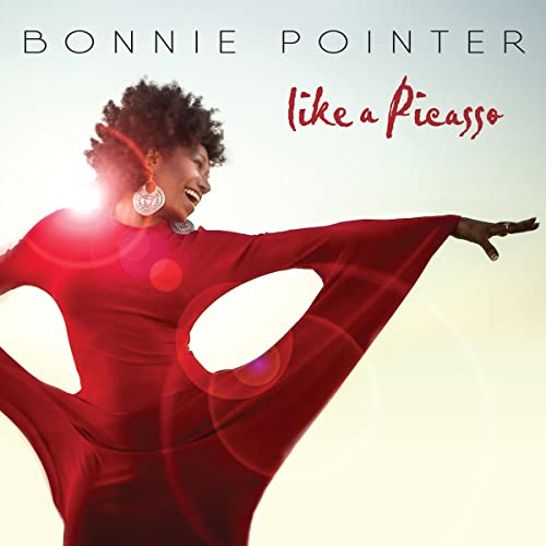 BONNIE POINTER - LIKE A PICASSO (CD)