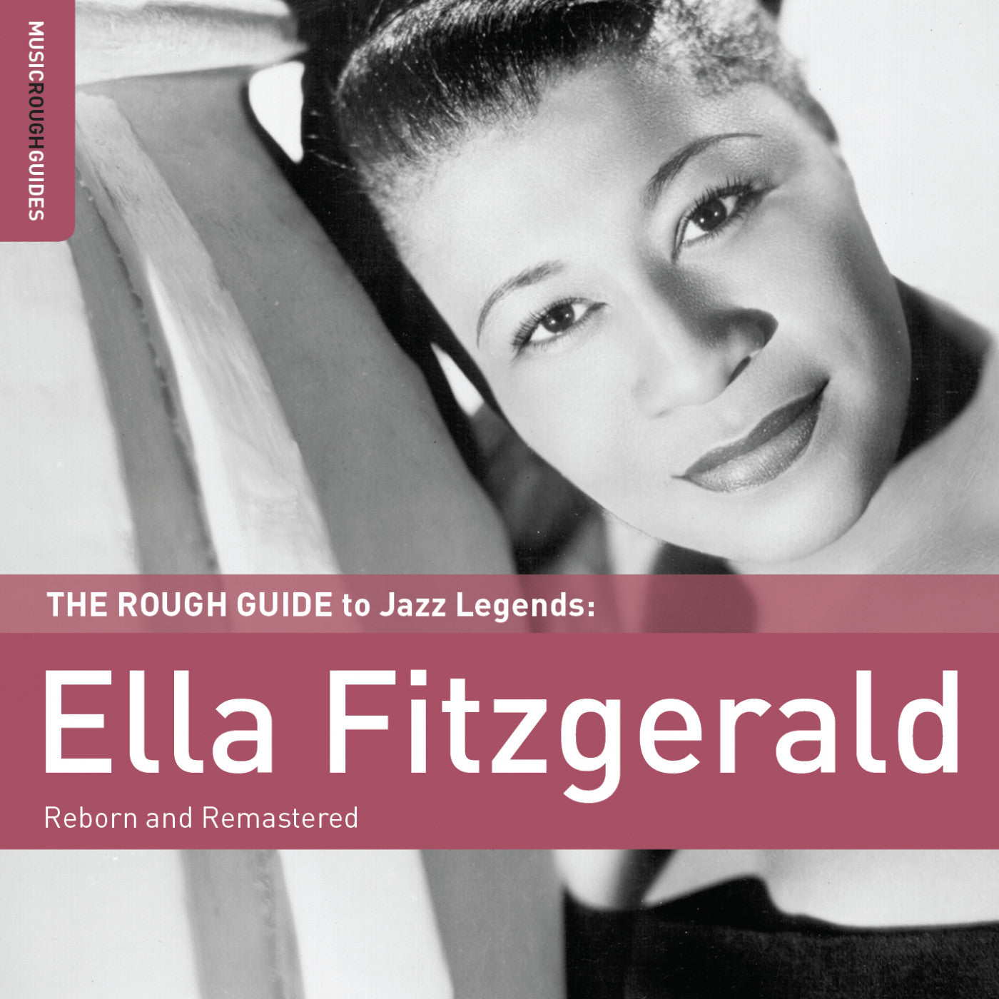 FITZGERALD, ELLA - THE ROUGH GUIDE TO JAZZ LEGENDS: ELLA FITZGERALD