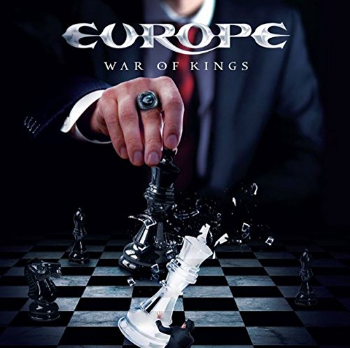 EUROPE - WAR OF KINGS (DIGIPACK)