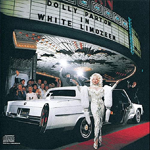 PARTON, DOLLY - WHITE LIMOZEEN