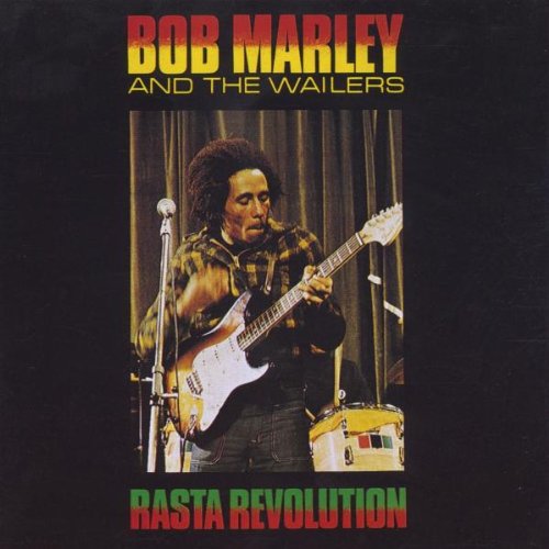 MARLEY, BOB  - RASTA REVOLUTION