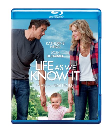 LIFE AS WE KNOW IT / LA VIE, TOUT SIMPLEMENT (BILINGUAL) [BLU-RAY]