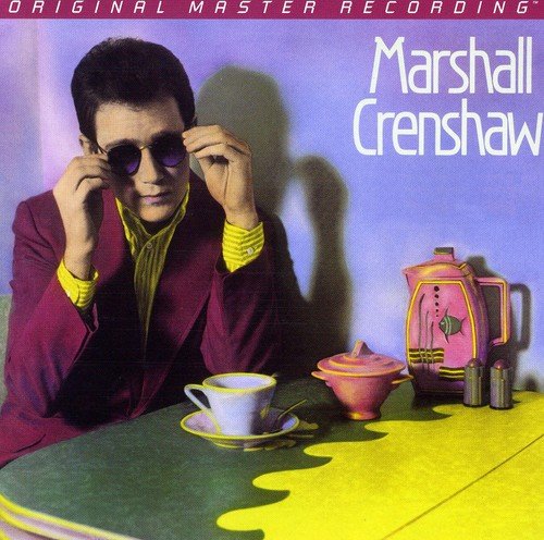 CRENSHAW, MARSHALL - MARSHALL CRENSHAW