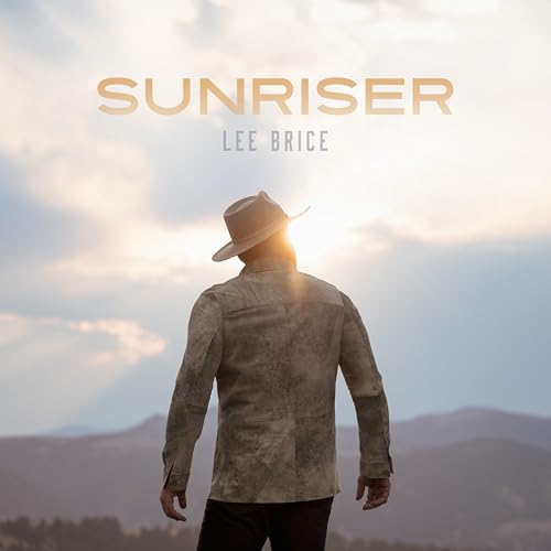 LEE BRICE - SUNRISER (VINYL)