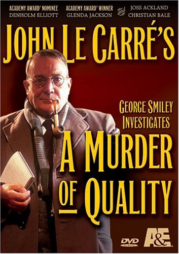 JOHN LE CARRES:MURDER QUALITY