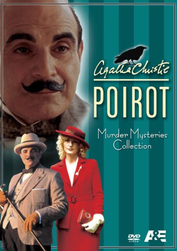 POIROT MURDER MYSTERIES COLLEC