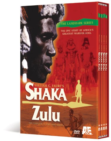 SHAKA ZULU