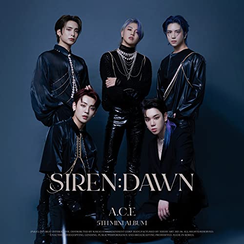 A.C.E. - SIREN: DAWN