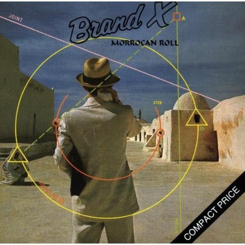 BRAND X - MOROCCAN ROLL