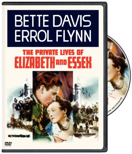 THE PRIVATE LIVES OF ELIZABETH AND ESSEX