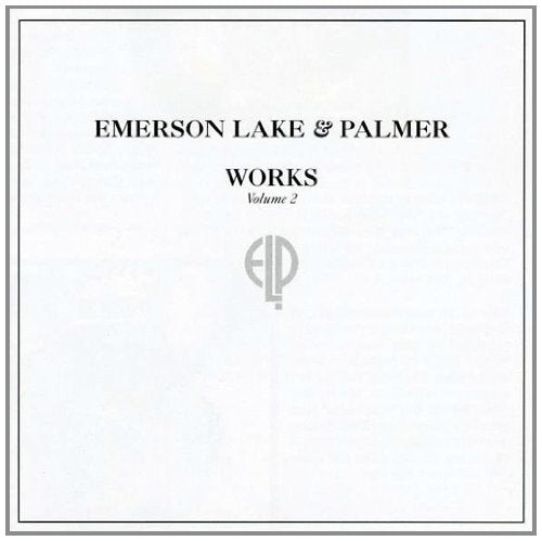 EMERSON LAKE & PALMER - WORKS VOLUME 2