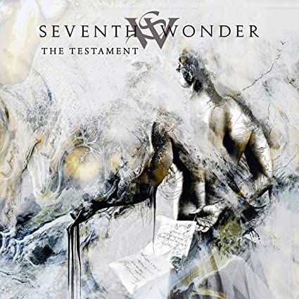 SEVENTH WONDER  - TESTAMENT