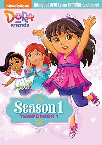 DORA AND FRIENDS: SEASON 1 (BILINGUAL)