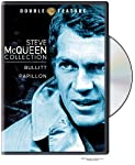 BULLITT/PAPILLON - DVD-STEVE MCQUEEN COLLECTION