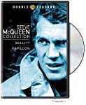 BULLITT/PAPILLON - DVD-STEVE MCQUEEN DOUBLE FEATURE