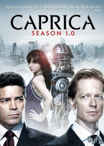 CAPRICA: SEASON 1.0 (SOUS-TITRES FRANAIS)