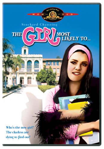 THE GIRL MOST LIKELY TO ... (1973) [IMPORT]