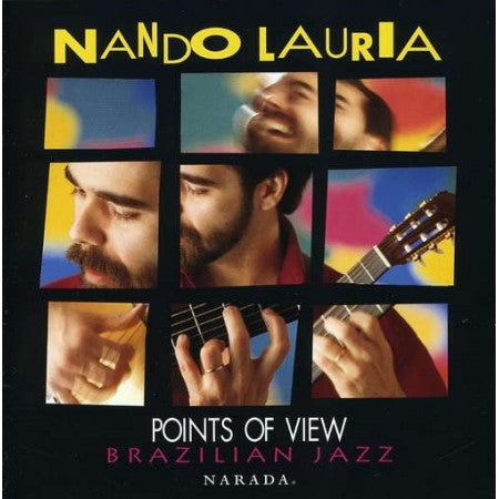 LAURIA, NANDO  - POINTS OF VIEW