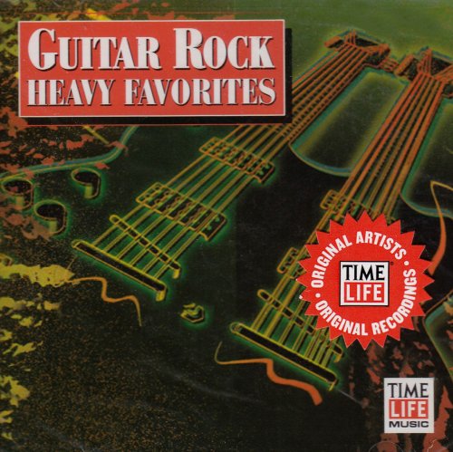 GUITAR ROCK - HEAVY FAVORITES