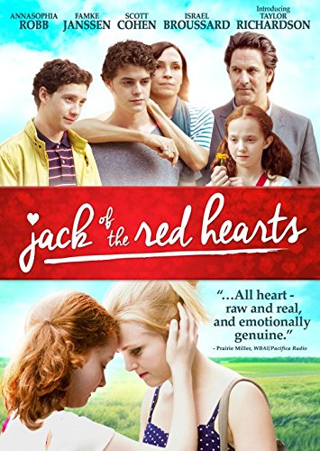 JACK OF THE RED HEARTS