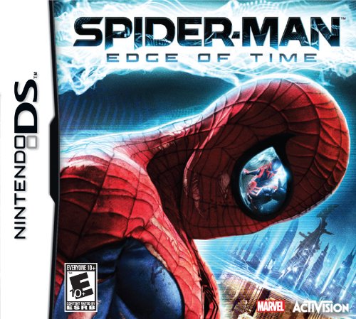 SPIDER-MAN: THE EDGE OF TIME