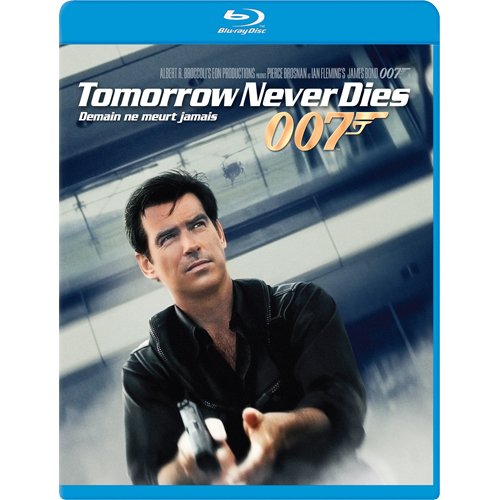 TOMORROW NEVER DIES (BILINGUAL) [BLU-RAY]