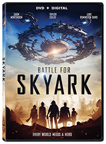 BATTLE FOR SKYARK [DVD + DIGITAL] [IMPORT]