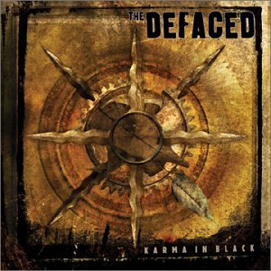 DEFACED - KARMA IN BLACK