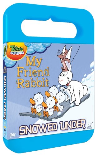 MY FRIEND RABBIT - SNOWED UNDER