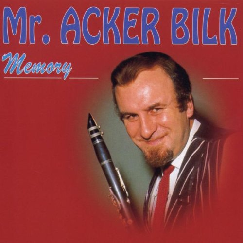 BILK, ACKER - MR./MEMORY