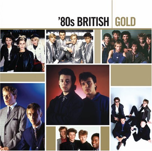 VARIOUS - '80'S BRITISH GOLD