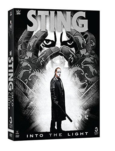 WWE 2015: STING: INTO THE LIGHT