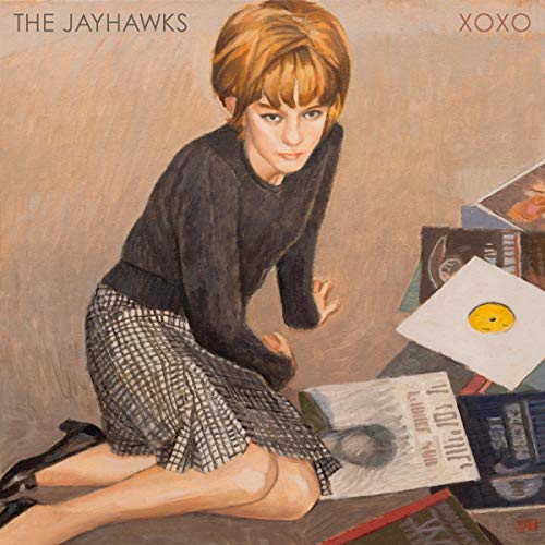 THE JAYHAWKS - XOXO