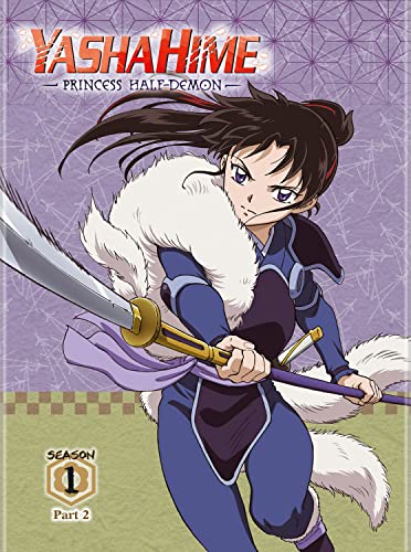YASHAHIME: PRINCESS HALF-DEMON - SEASON 1 PART 2 (DVD)