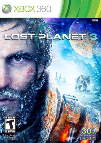 LOST PLANET 3 - XBOX 360 STANDARD EDITION