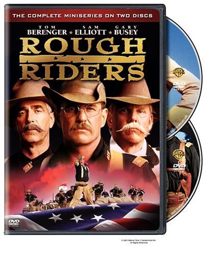 ROUGH RIDERS (COMPLETE MINISERIES) [IMPORT]