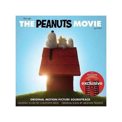 SNDTRK  - PEANUTS MOVIE (ORIGINAL SOUNDTRACK) (TG)
