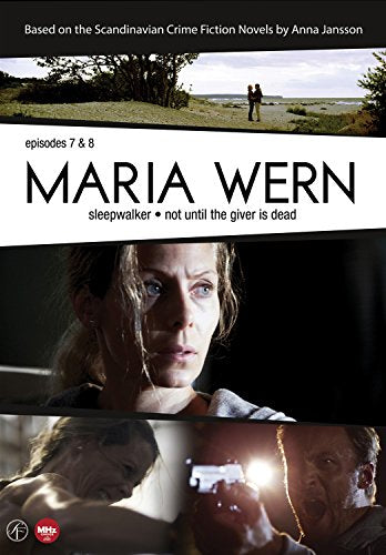 MARIA WERN: EPISODES 8 & 9 [IMPORT]