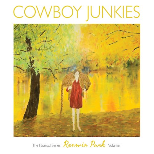 COWBOY JUNKIES - V1 NOMAD SERIES RENMIN PARK