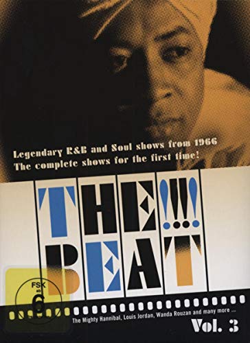 THE!!!! BEAT - DVD-VOL. 3